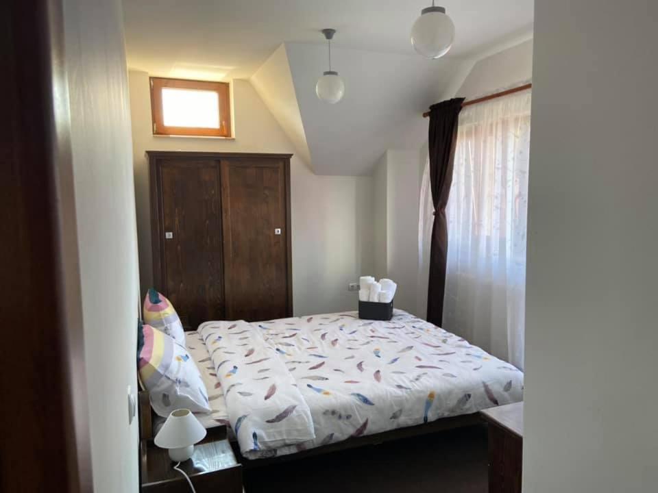 Pensiunea Rares Bistrita Bargaului Bagian luar foto