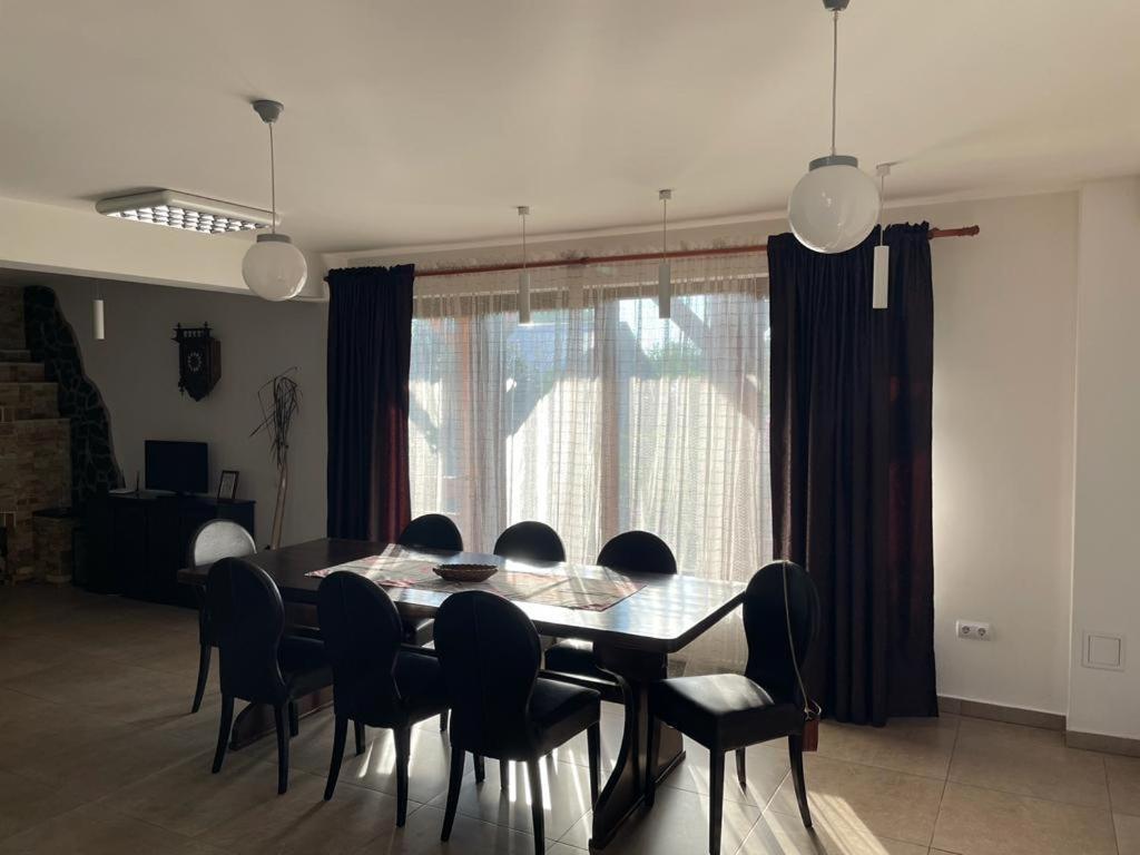 Pensiunea Rares Bistrita Bargaului Bagian luar foto